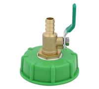 Douille pour tuyau 12 mm métallique IBC 2 pouces (DN 50) filetage grossier