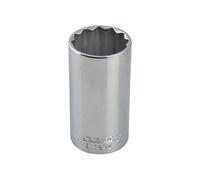 Douille Profonde Bi-Hexagonale 23Mm 1/2In En Chrome BRIE117288B