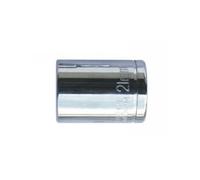 - Douille radio 1/4"" 6 mm