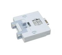 DOUILLE REFRIGERATEUR 2890371020 FERMETURE DE PORTE ECLAIRAGE PORTE GAUCHE