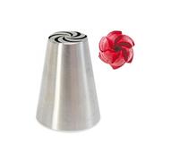 Douille russe églantine - Scrapcooking - Gris - Multicolore G