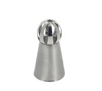 Douille russe sphere strie large