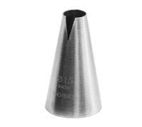 Douille Saint-Honoré en Inox - ⌀ 15 mm