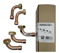 Douille - SAUNIER DUVAL - 8000041702 - Connexion sûre - Facile à installer - Pour chaudière gaz murale