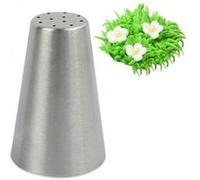 Douille spaghetti - Scrapcooking - Gris - Inox Multicolore G