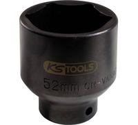KS Tools Douille spéciale pour arbre de transmission 150.1719 – 1/2" 52 mm – Chrome Molybdène