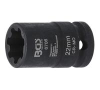 DOUILLE SPÉCIALE | POUR ÉTRIER DE FREIN D'AUDI S5 - Q5 BGS 6706