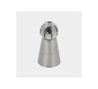 Douille sphère Inox de BUYER feuillage large