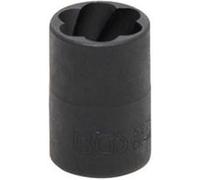 BGS technic Douille spiralée / extracteur de vis 5275 - 10 mm (3/8") et 15 mm