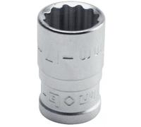 Douille standard 12 pans avec carré 1/2" - 17MM MOB