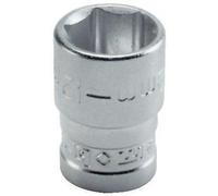 Douille standard 6 pans 1/4" - 10 mm MOB