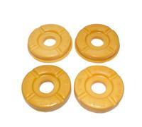 Douille Support Jambe Force Supérieure Inférieure Avant 31336776389 31336776390 Pour BMW Pour X5 E70 Pour X6 E71 Amortisseur Jambe