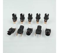 Douille support porte ampoule culot T10 WB W2.1x9.5d Flosser pour moto auto Neuf