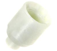Douille support roulette Sèche-linge 1254250010 ELECTROLUX, AEG, FAURE, ARTHUR MARTIN ELECTROLUX, ZANUSSI - 322159 G