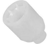 Douille support roulette pour seche-linge Electrolux 125425001 G