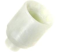 Douille support roulette Sèche-linge 1254250010 ELECTROLUX, AEG, FAURE, ARTHUR MARTIN ELECTROLUX, ZANUSSI - 322159 G