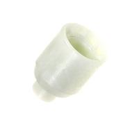 Douille support roulette Sèche-linge 1254250010 ELECTROLUX, AEG, FAURE, ELECTROLUX, ZANUSSI - 322159