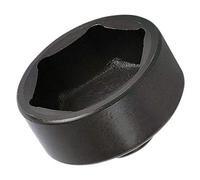 Douille SW 32 mm pour capuchon de filtre huil (clé de filtre, outil de vidange, clé de service) Douille 3/8" (10 mm)
