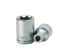 Douille Teng TORX S2 1/2 Pouce Drive E18 TENM120718
