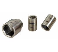 3/8 Douanes Douilles 6 pans TITANplus, 3/8