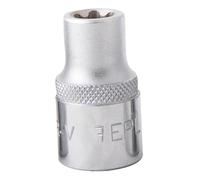 Douille torx plus EP7 L.25mm 1/4" CrV - SA 7087 - CLAS Equipements