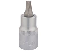 Douille Torx Star Draper 1/2" Carré Dr T40 x 55mm 16312
