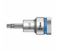 Douille torx wera 8767 hf zyklop 1-2 diam 27 mm longueur 60 mm (vendu a l'unite)