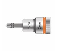 Douille torx wera 8767 hf zyklop 1-2 t30 longueur 60 mm (vendu a l'unite)