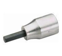 SAM Outillage Douille tournevis SC-5-10 1/2 6 pans mâles longueur 55 empreinte 10