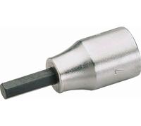 SAM Outillage - Douille tournevis 1/2 - SC-..-.. - 6 pans mâles