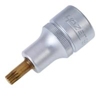 DOUILLE TOURNEVIS 1/2' AVEC EMBOUT 52MM XZN M6 - HAZET - HZ047314