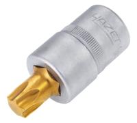 DOUILLE TOURNEVIS 1/2' AVEC EMBOUT 56MM TORX T55 - HAZET - HZ047574