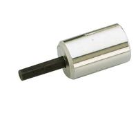 Douille tournevis - 1/4" - monobloc - 6 pans - 3 mm SAM OUTILLAGE