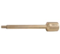 KS Tools Douilles tournevis 6 pans intérieur, longues BRONZEplus 1/2" 12x140 mm Quantité:1