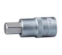 Douille tournevis 6 pans ULTIMATE 1/2'', L.55 mm - 9/32