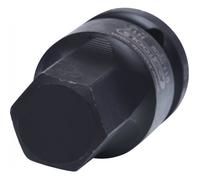 Douille tournevis à chocs 6 pans 1/2'', 17 mm KSTOOLS - 9110909