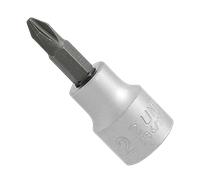Douille Tournevis PHILLIPS Unior 3/8" Or