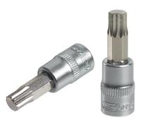 Douille tournevis ULTIMATE® 3/8'' XZN®, L.50 mm - M10 KS TOOLS - 922.3885