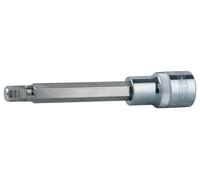 Douille tournevis 6 pans ULTIMATE® 1/2'', L.110 mm - 7 mm KS TOOLS - 922.1711