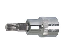 Douille tournevis ULTIMATE® TORX® 1/2", L.55 mm - T27 KS TOOLS 922.1682