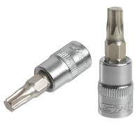 Douille tournevis ULTIMATE® TORX® 1/4", T9 KS TOOLS 922.1578