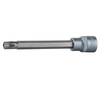 Douille tournevis ULTIMATE® TORX® percé 3/8'', L.110 mm - T30 KS TOOLS - 922.3830
