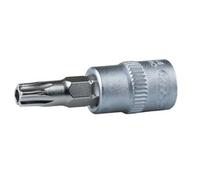 Douille tournevis ULTIMATE Torx percé 3/8'' T20 50mm - - 922.3942