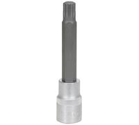 KS Tools 922.1722 - Douille tournevis XZN® 1/2'', L.110 mm - M10 - Gamme ULTIMATE® - En Chrome Vanadium - Finition satinée