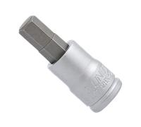 Douille Tournevis Unior Allen 1/4" Or