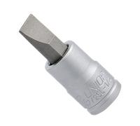 Douille Tournevis Unior pour Vis à Fente 1/4" Or