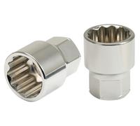 KS TOOLS GEARplus Douille RINGSTOP avec alésage 18 mm - 503.4988