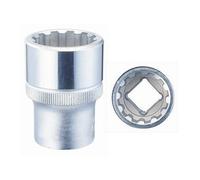 douille triple plus, gear lock, all drive, carre de 1/2 - douillescarrede12127 : douille de 22 -