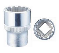 douille triple plus, gear lock, all drive, carre de 1/2 - douillescarrede12127 : douille de 30 - Force G