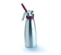 Douille tulipe rouge professionnelle adaptable pour le siphon "gourmet whip+" et "thermo whip+"
